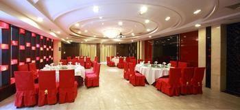 Nanjing Century Fate Hoteljinxianghe Exterior foto